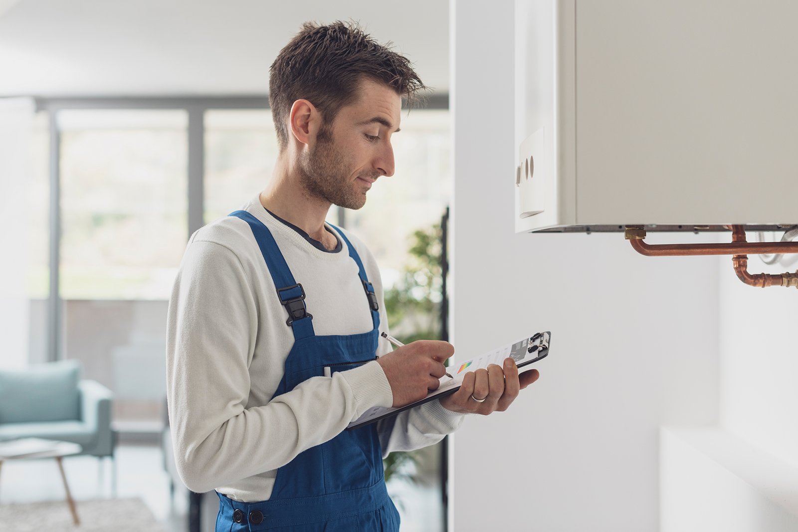 Boiler Installation
